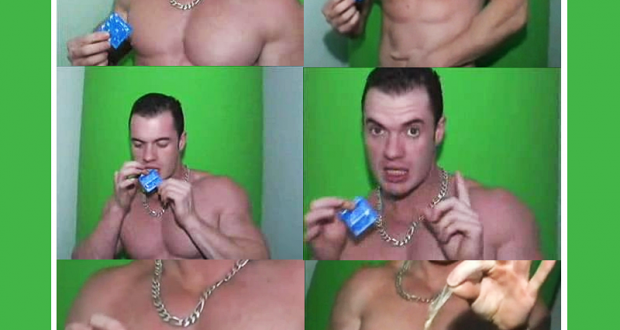 real girl sucks shemale from Jameson gay man vista